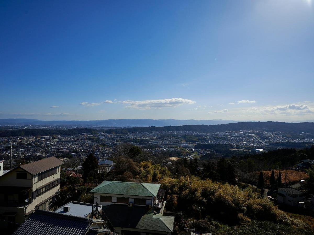 Shiroyama Ryokan Ikoma Exteriér fotografie