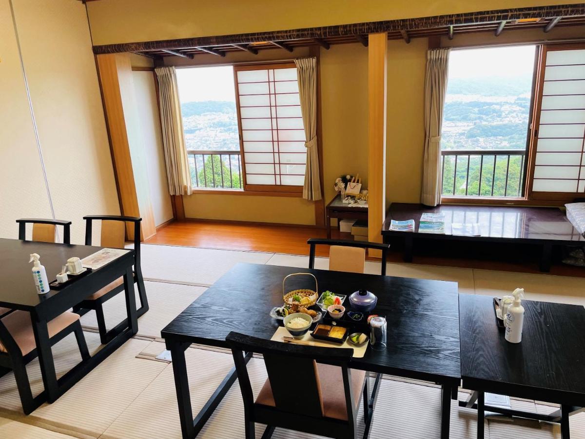 Shiroyama Ryokan Ikoma Exteriér fotografie