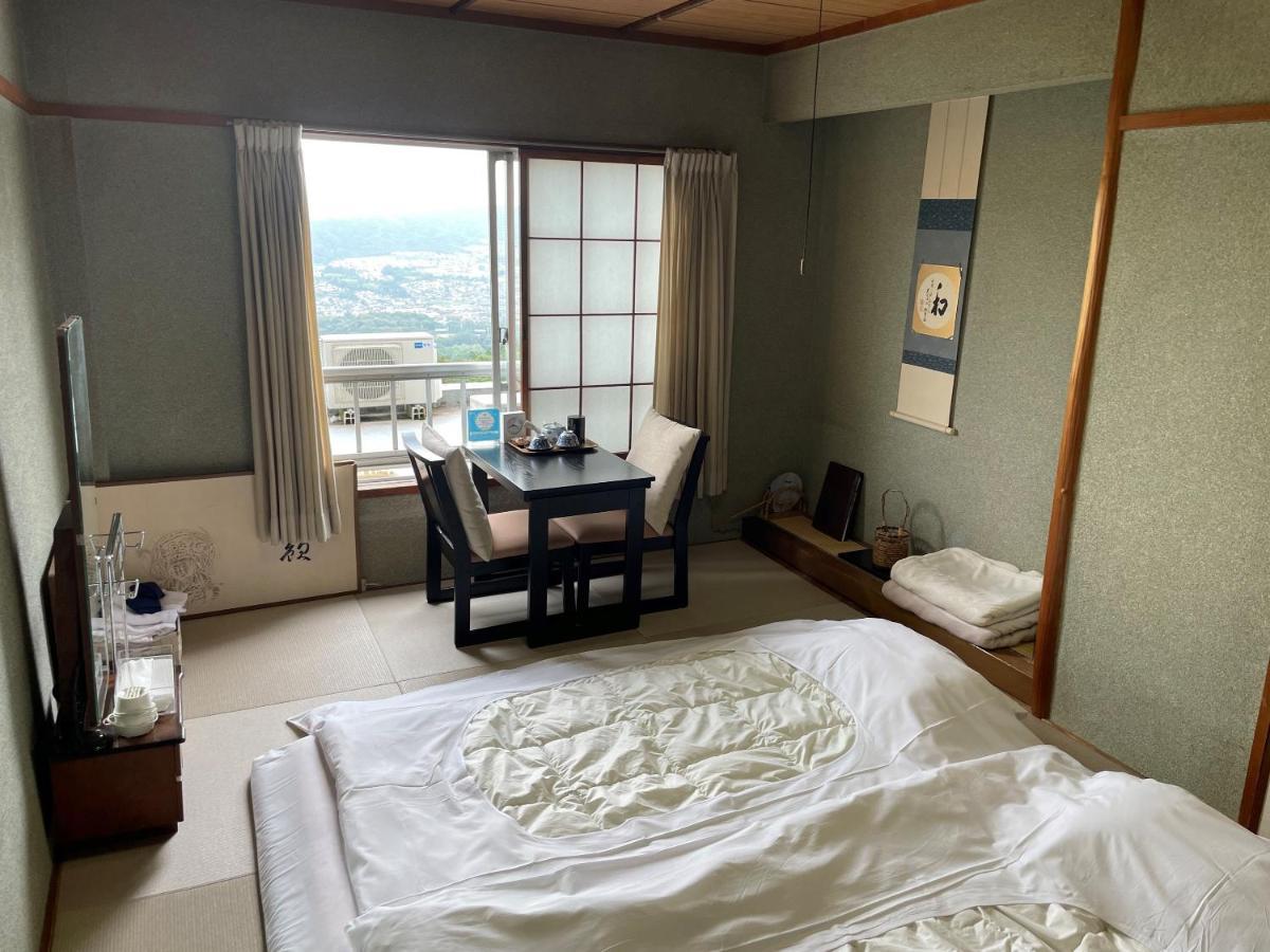 Shiroyama Ryokan Ikoma Exteriér fotografie