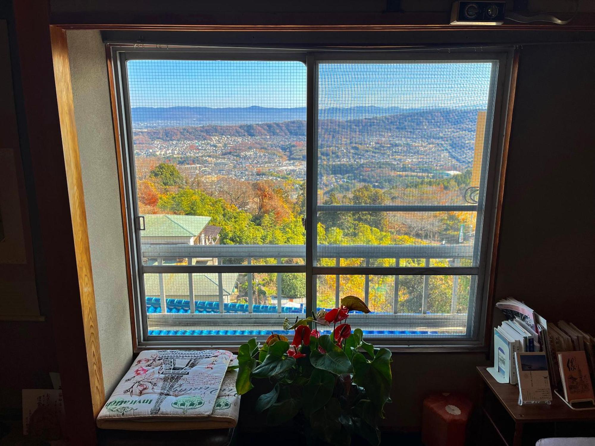 Shiroyama Ryokan Ikoma Exteriér fotografie