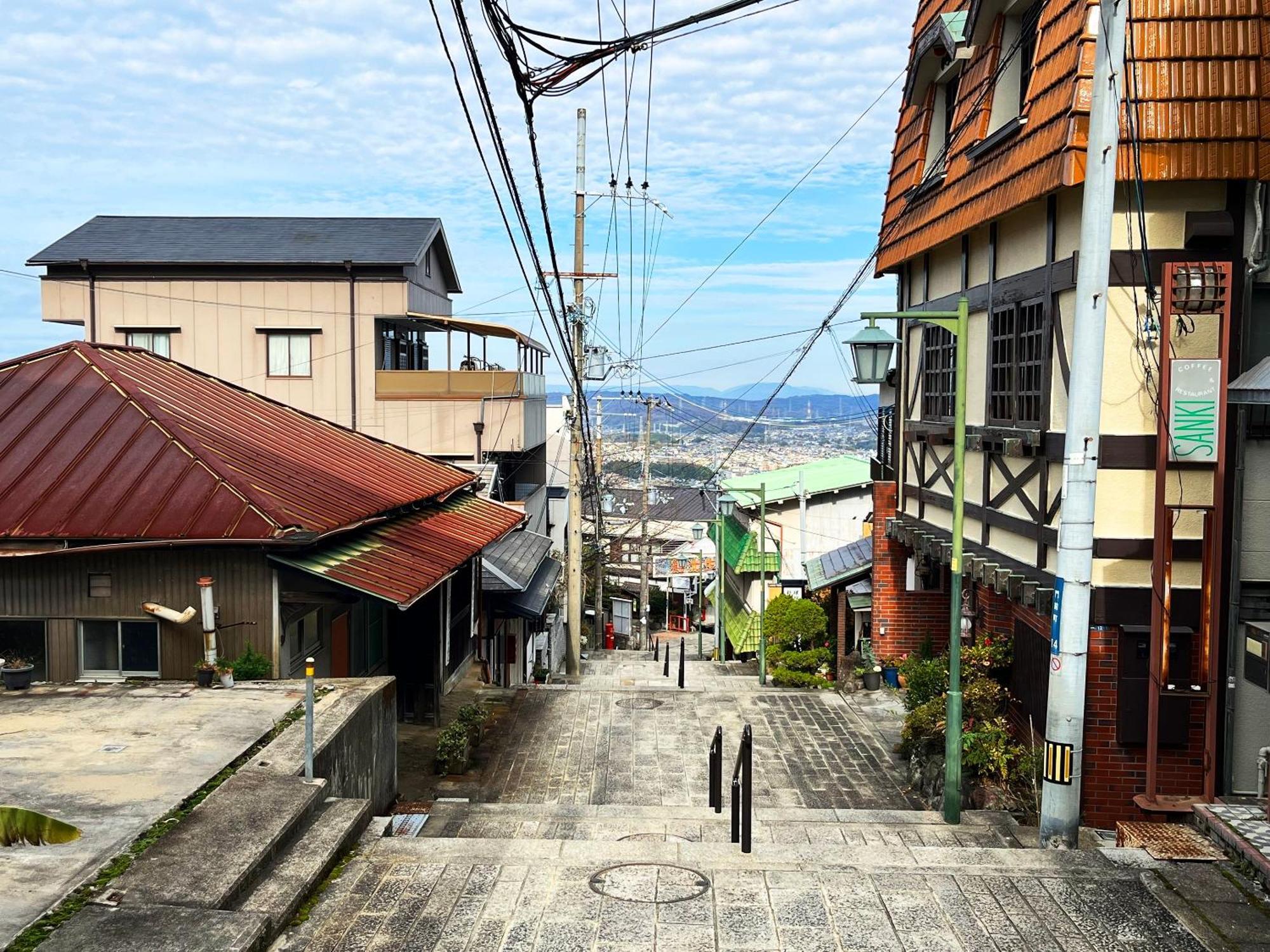 Shiroyama Ryokan Ikoma Exteriér fotografie