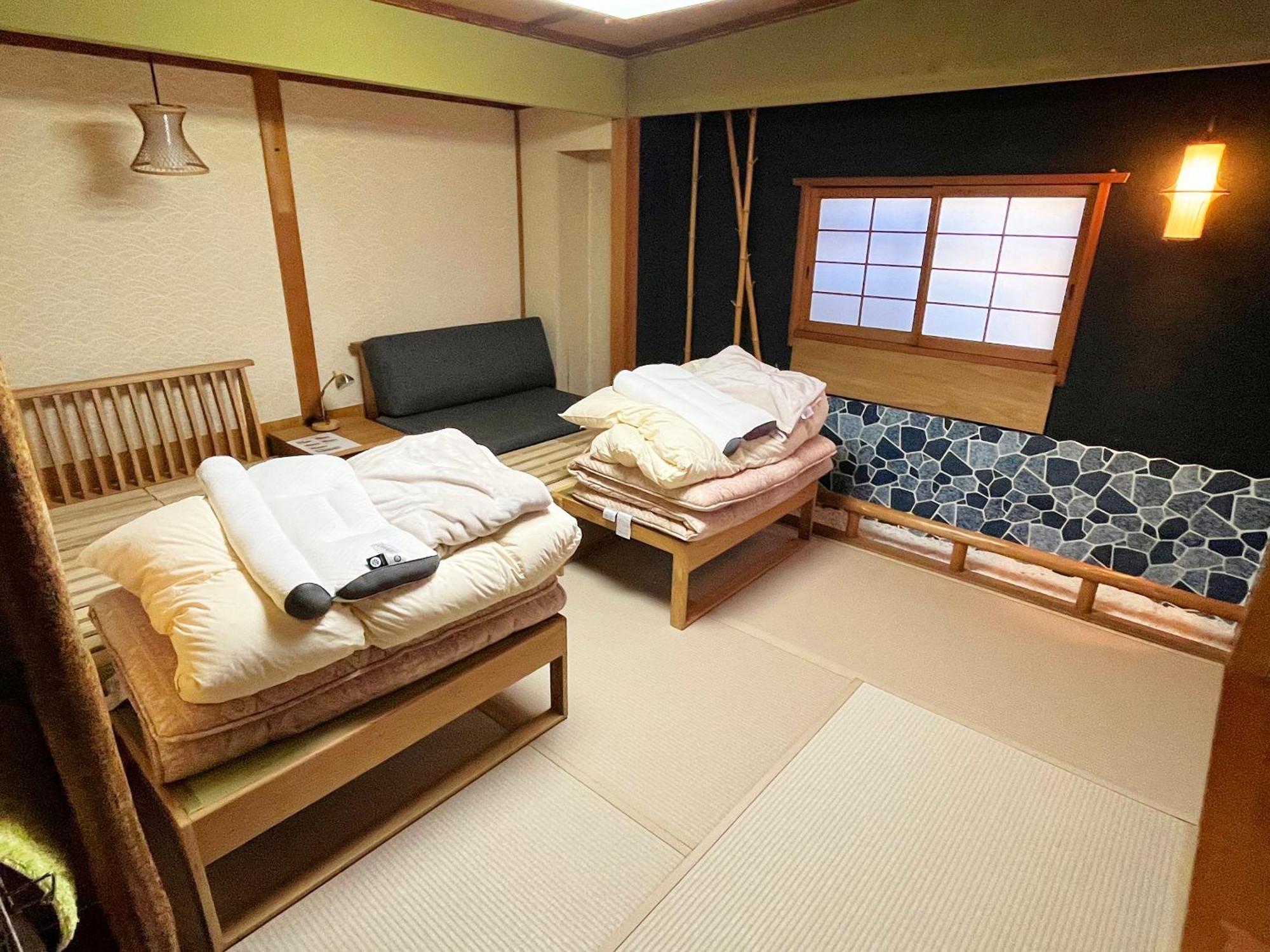 Shiroyama Ryokan Ikoma Exteriér fotografie