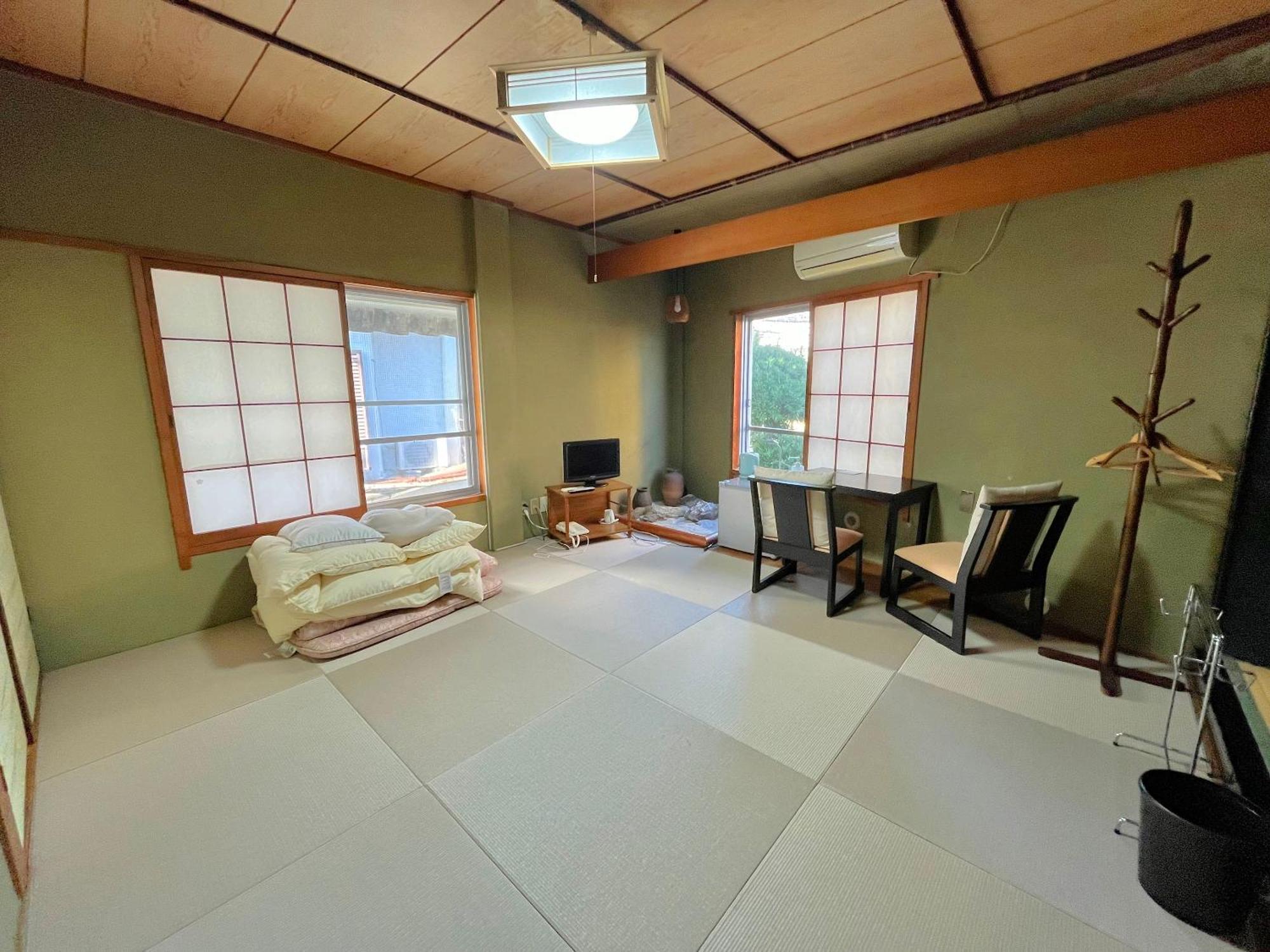 Shiroyama Ryokan Ikoma Exteriér fotografie