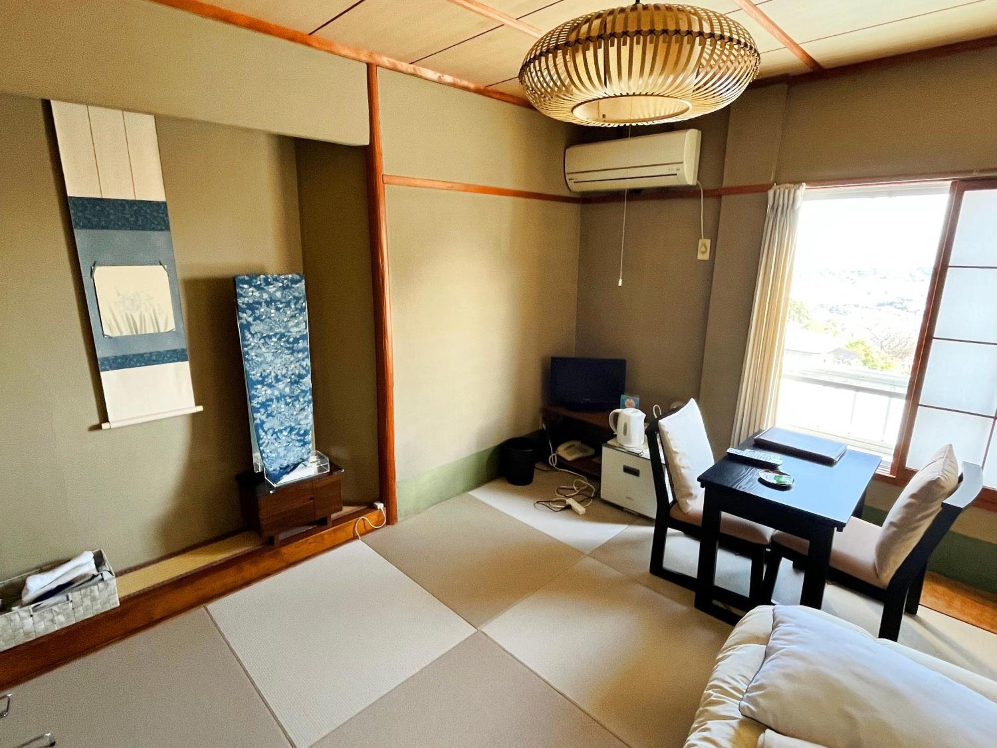 Shiroyama Ryokan Ikoma Exteriér fotografie