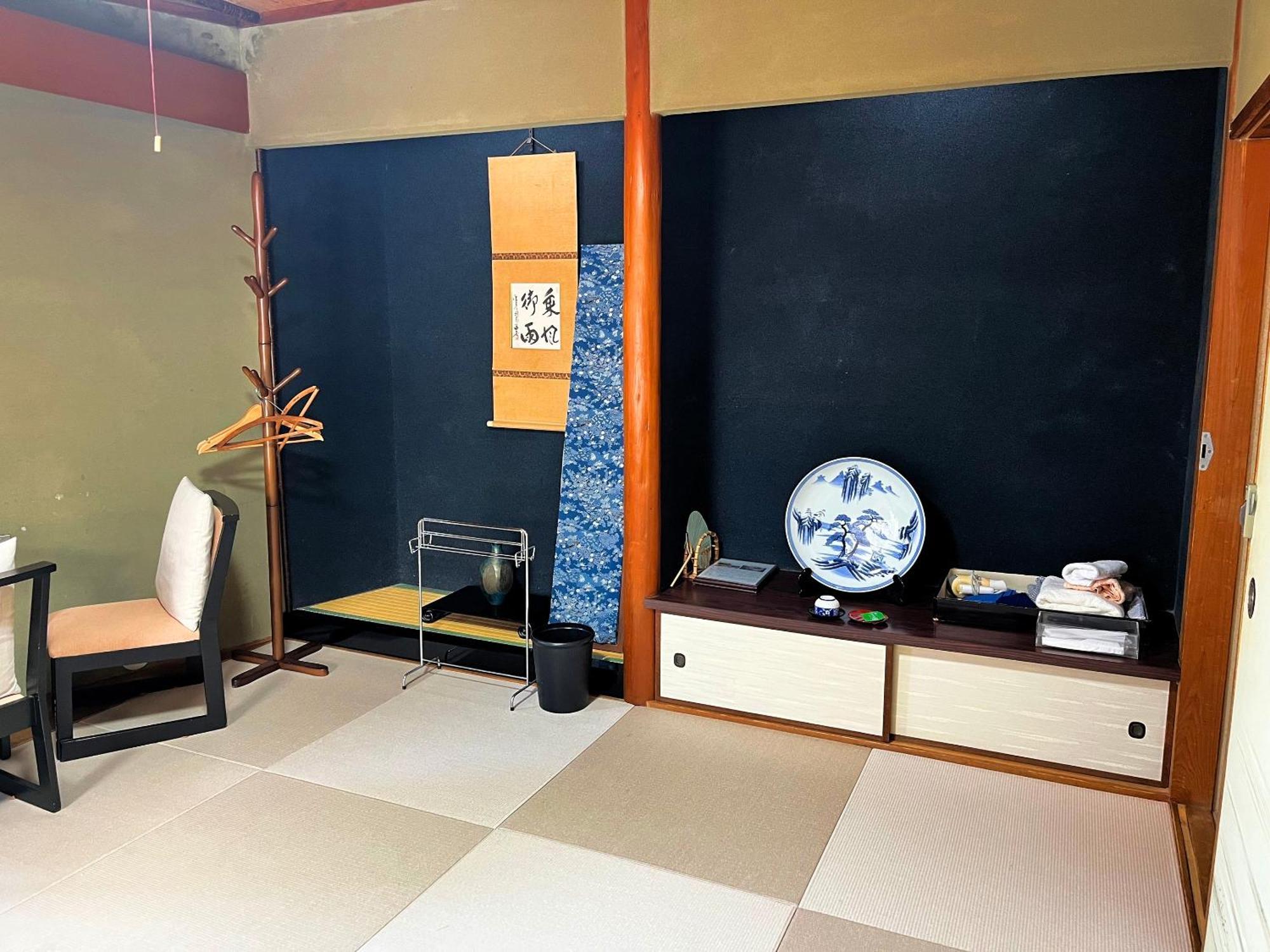 Shiroyama Ryokan Ikoma Exteriér fotografie