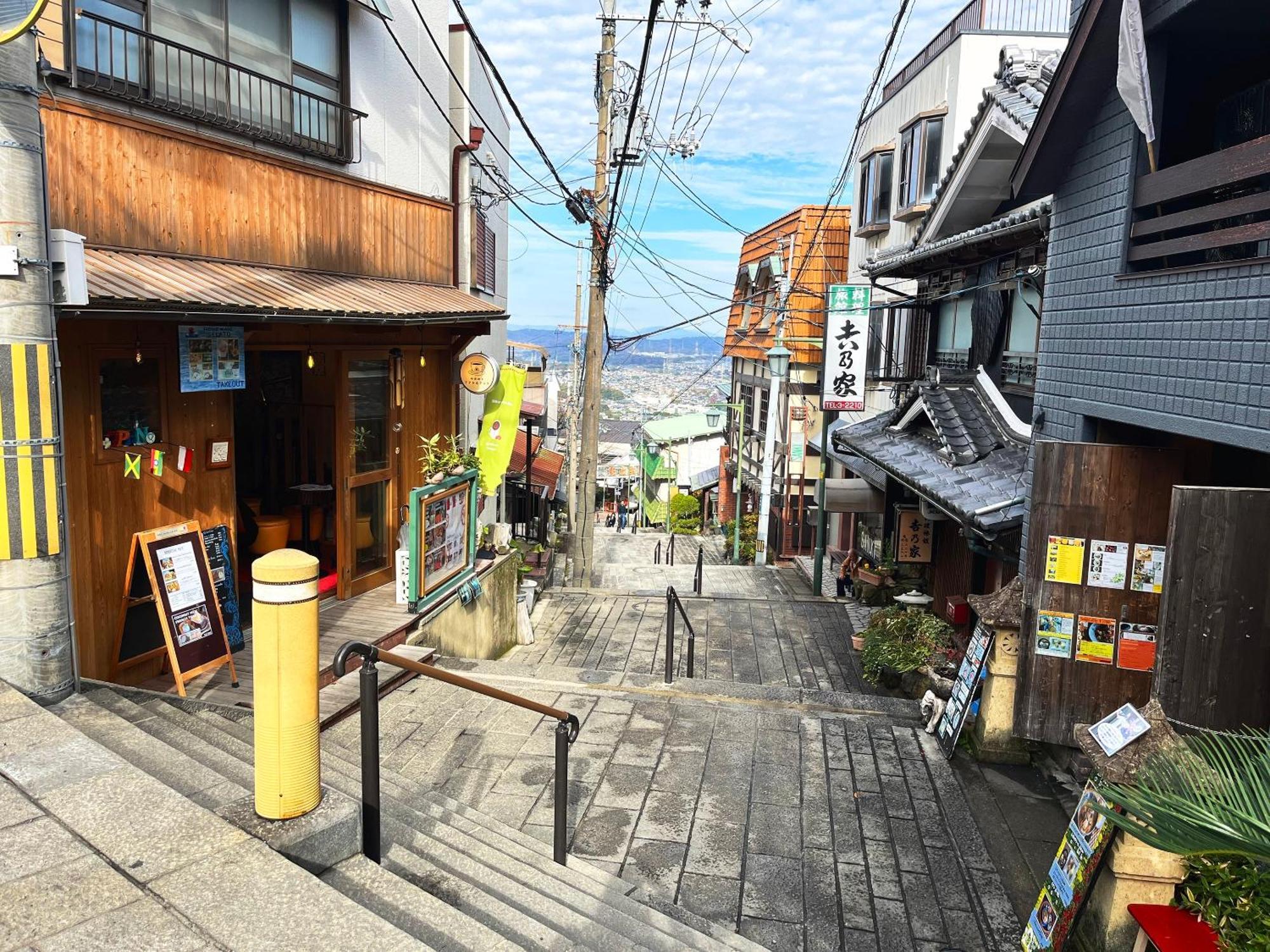 Shiroyama Ryokan Ikoma Exteriér fotografie