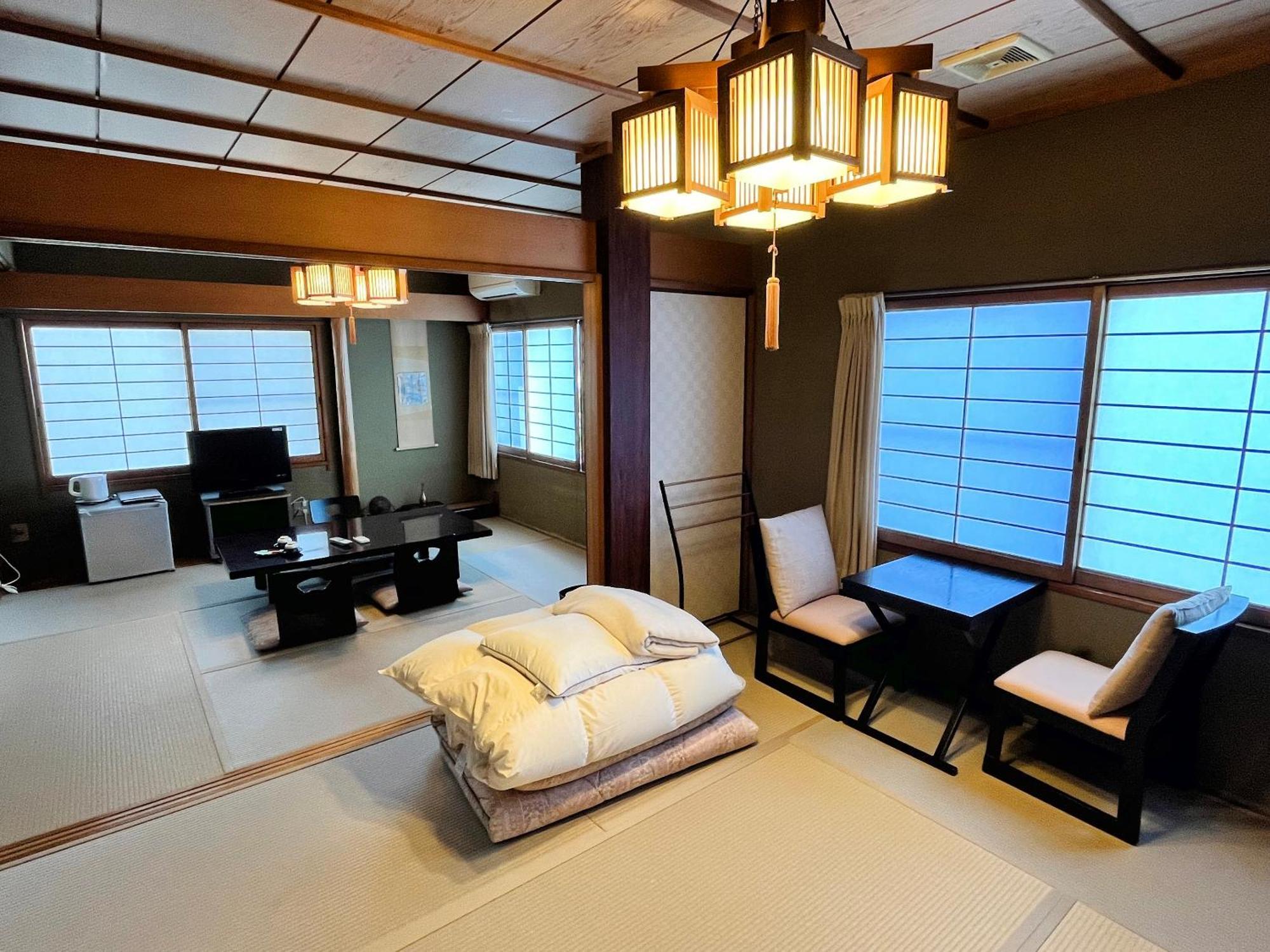 Shiroyama Ryokan Ikoma Exteriér fotografie