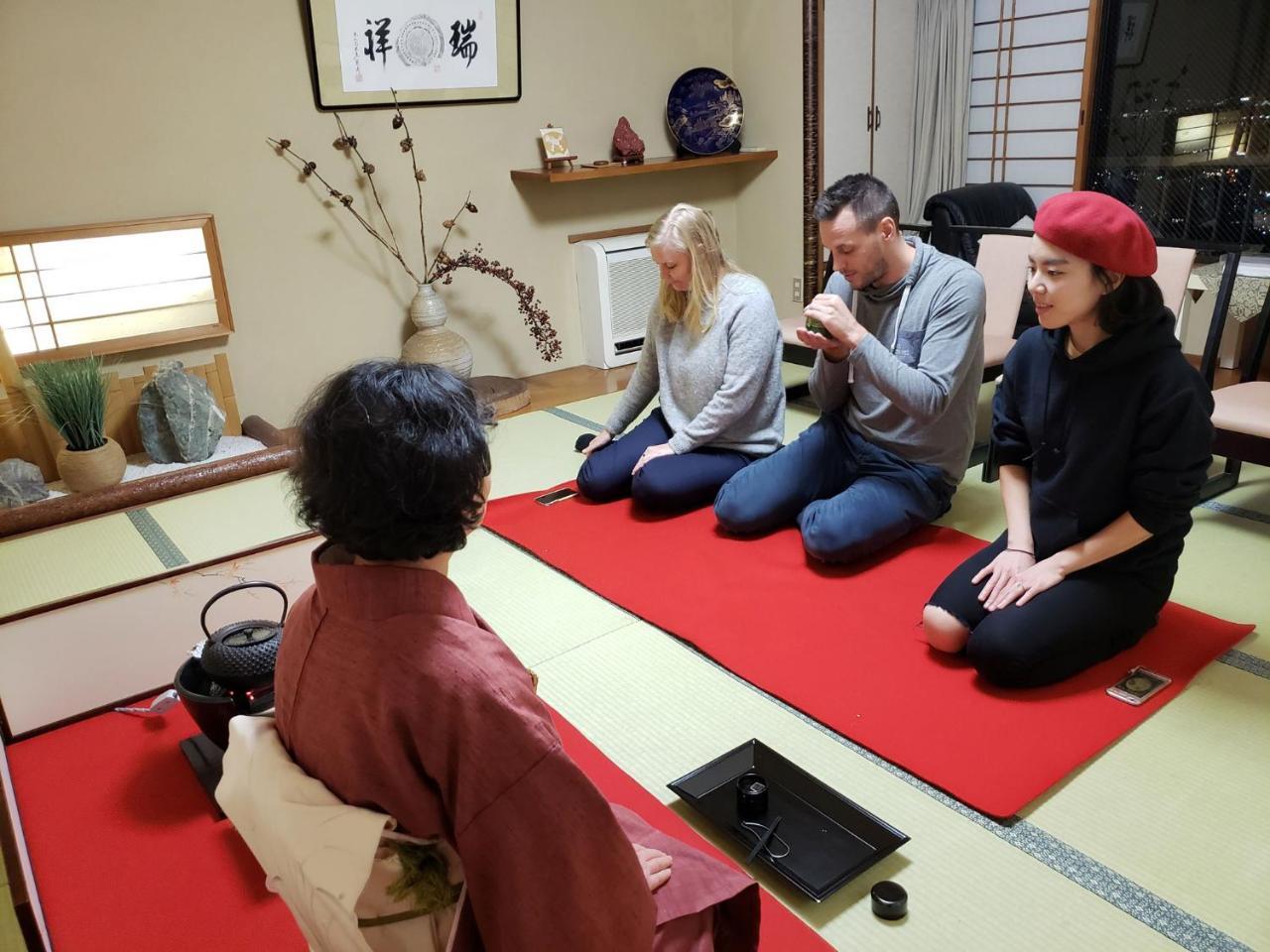 Shiroyama Ryokan Ikoma Exteriér fotografie