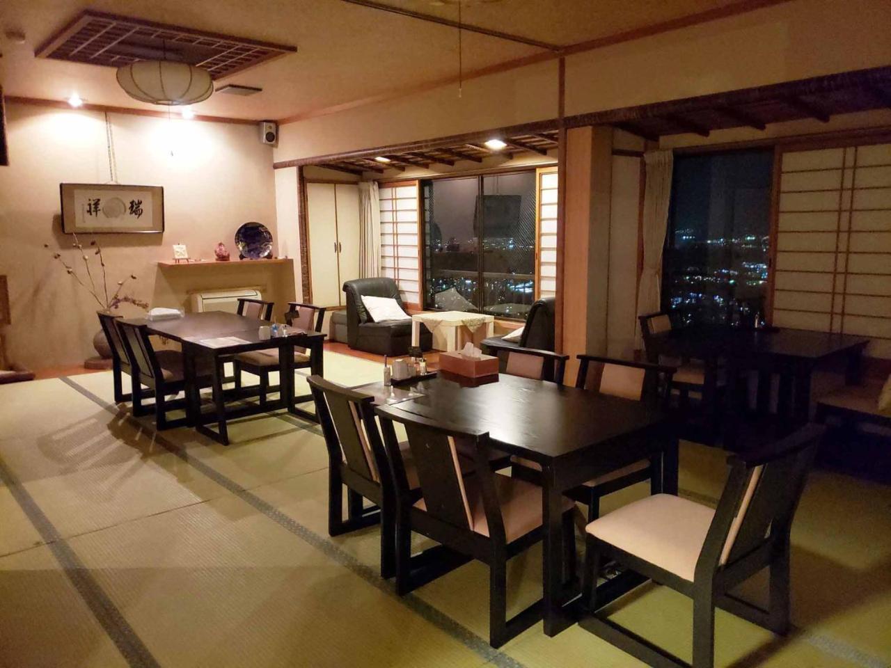 Shiroyama Ryokan Ikoma Exteriér fotografie