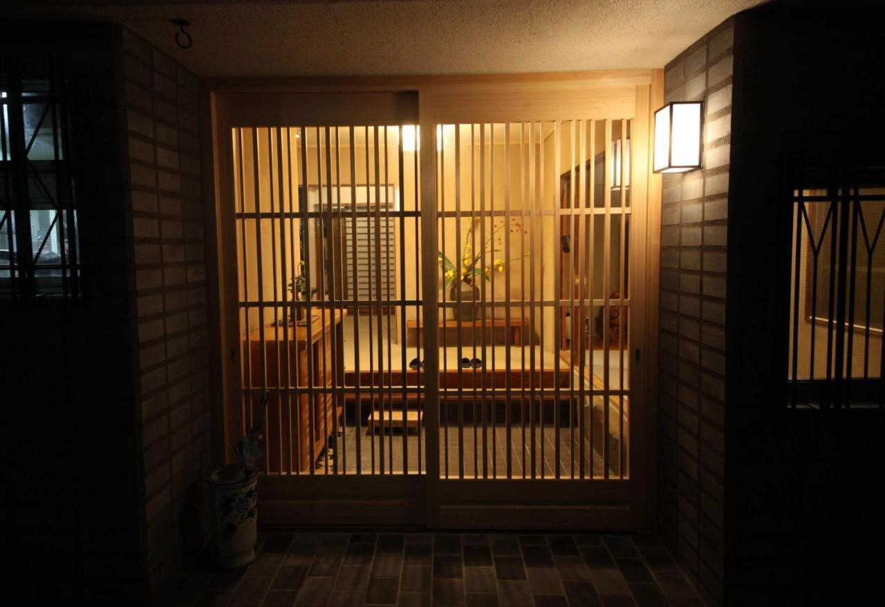 Shiroyama Ryokan Ikoma Exteriér fotografie