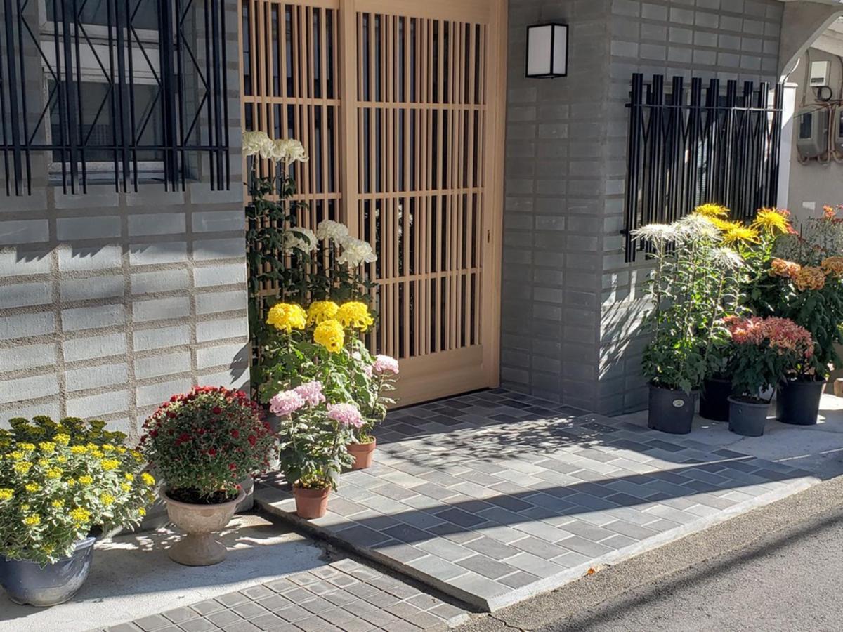 Shiroyama Ryokan Ikoma Exteriér fotografie
