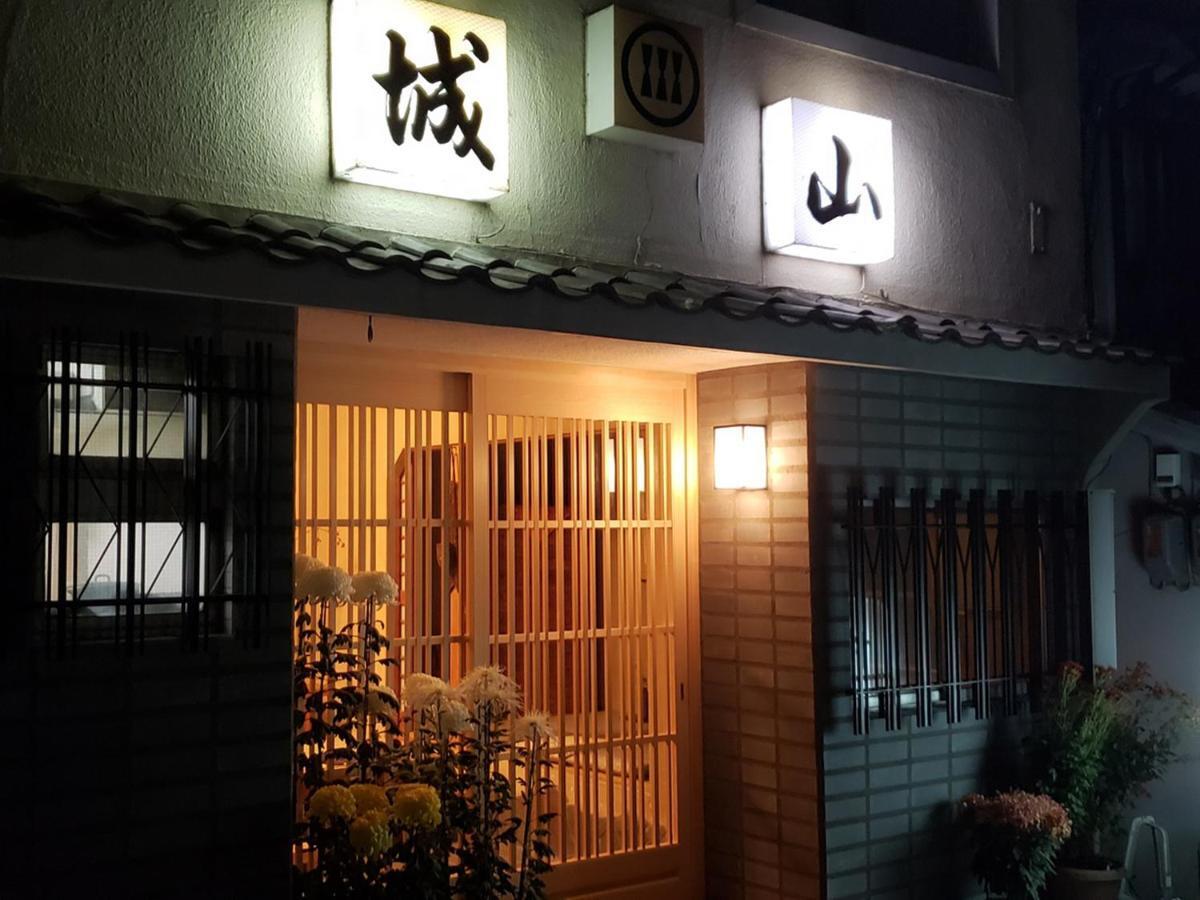 Shiroyama Ryokan Ikoma Exteriér fotografie