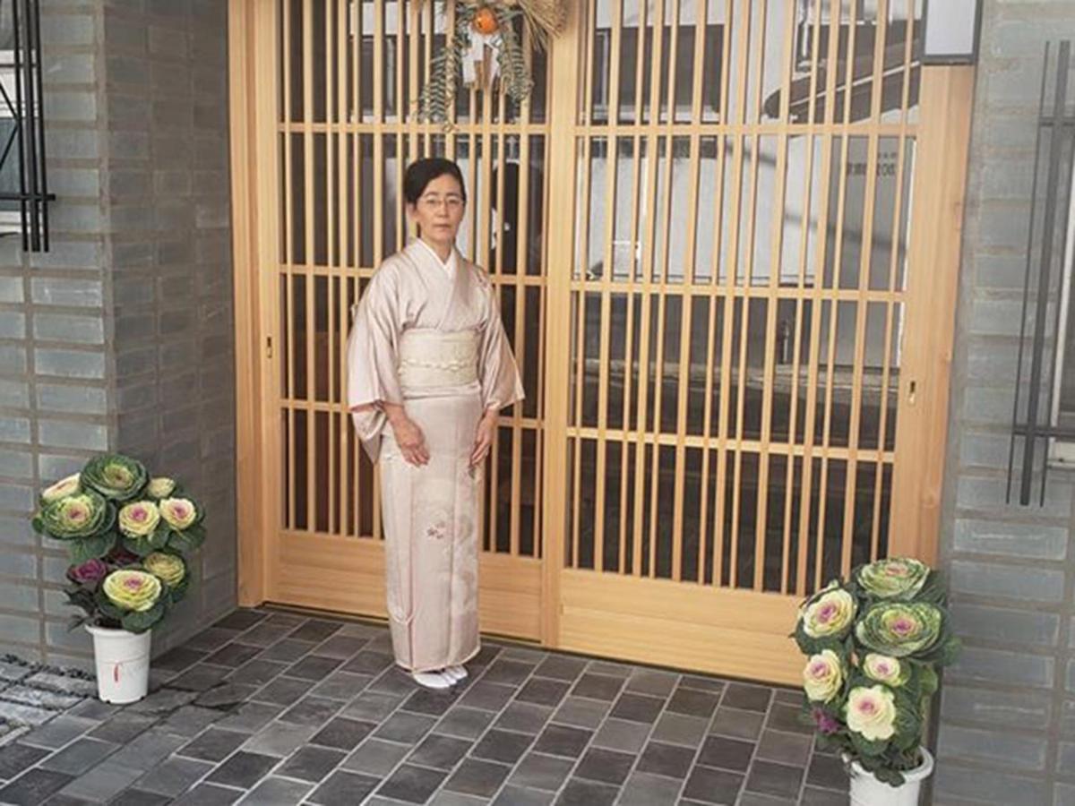 Shiroyama Ryokan Ikoma Exteriér fotografie